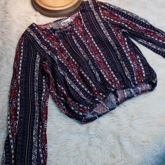 EPIC THREADS Summer Blouse - Picture 2 of 6